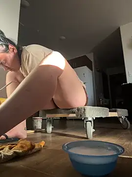 Snapshot of SexyB214 chatting on October 2025 12:09:02 AM SexyB214 online show from October 2025 12:09:02 AM