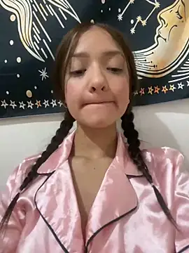 Alicia ALICIA online show from March 2025 12:48:01 AM