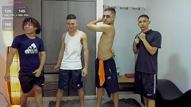 badguyss bisex online show from February 2025 11:38:02 AM