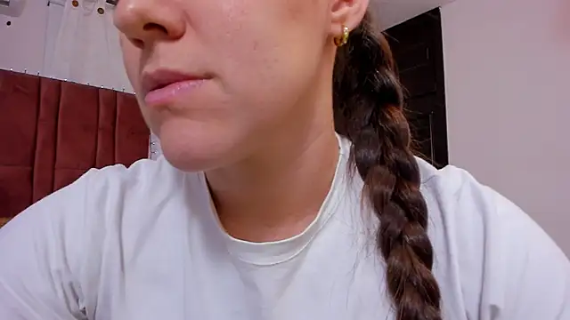 AURORA FRANKLIN online show from December 2024 03:22:02 PM