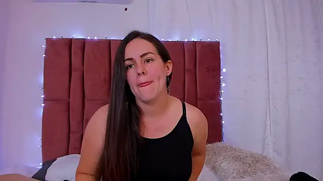 AURORA FRANKLIN online show from December 2024 06:53:02 PM