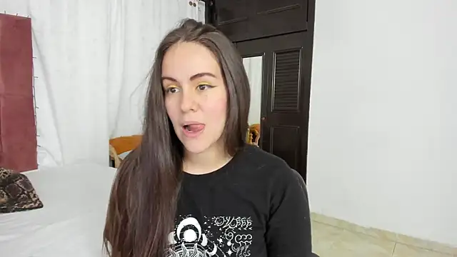 AURORA FRANKLIN online show from February 2025 01:24:01 PM