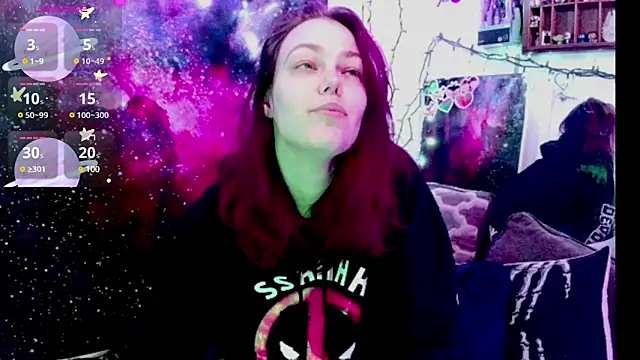 EverlyEster online show from January 2025 10:19:01 PM