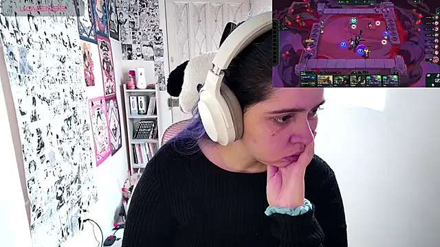 Vallolet Spencer online show from October 2025 05:46:02 PM