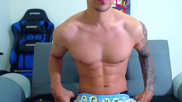 Tristan-bm online show from January 2025 12:40:01 PM