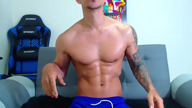 Tristan-bm online show from January 2025 02:08:02 PM