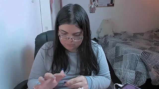 Snapshot of Aria_Fullbuster chatting on October 2025 08:27:02 PM Aria Fullbuster online show from October 2025 08:27:02 PM