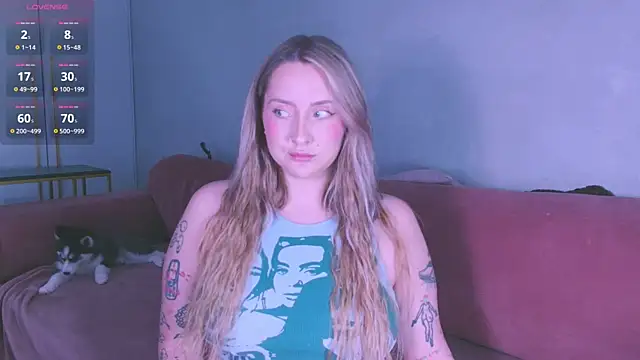 Oh mylissa online show from September 2025 08:25:01 PM