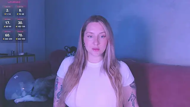 Oh mylissa online show from October 2025 06:53:01 PM