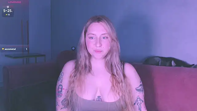 Oh mylissa online show from November 2025 08:20:01 PM