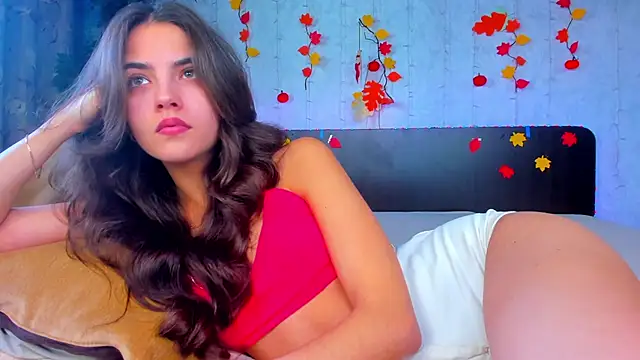 Snapshot of Milana_Crystal_ chatting on October 2025 08:05:02 AM Milana Crystal online show from October 2025 08:05:02 AM