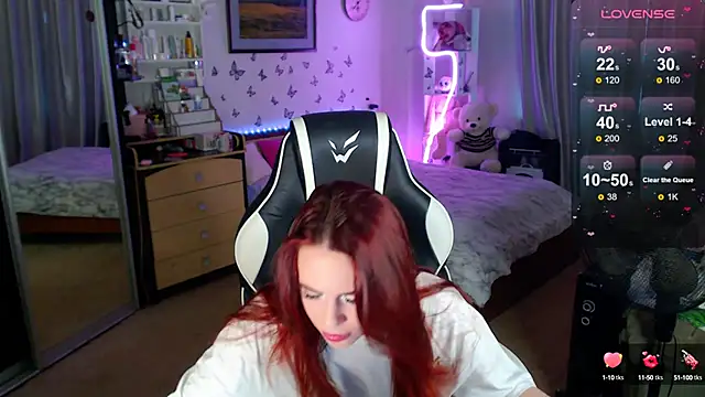 Sidney blush online show from September 2025 07:02:01 AM