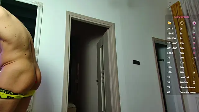 ChristianLevine  online show from September 2025 06:16:02 AM