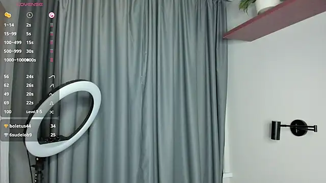 AustinButler online show from December 2024 08:37:01 PM