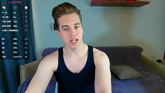 AustinButler online show from December 2024 07:42:01 PM