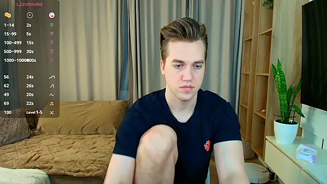 AustinButler online show from December 2024 07:56:01 PM