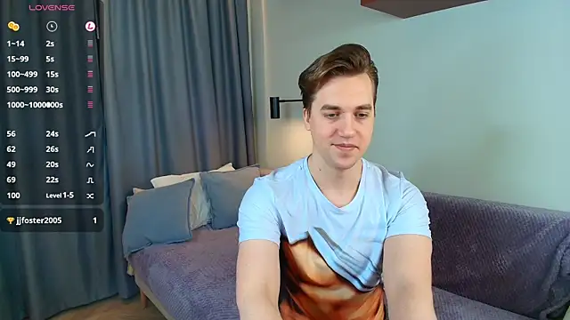 AustinButler online show from January 2025 08:42:01 PM