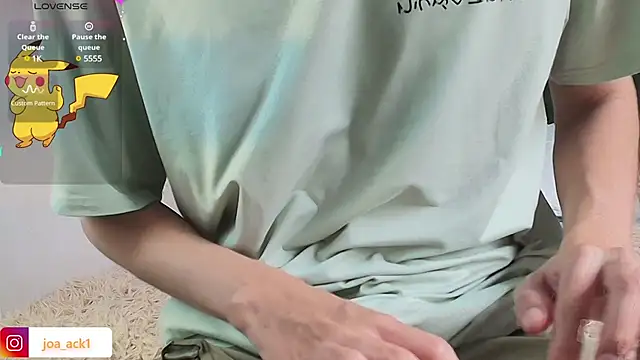 Snapshot of Levii_Ackermann chatting on February 2025 03:57:02 PM Levii Ackermann online show from February 2025 03:57:02 PM