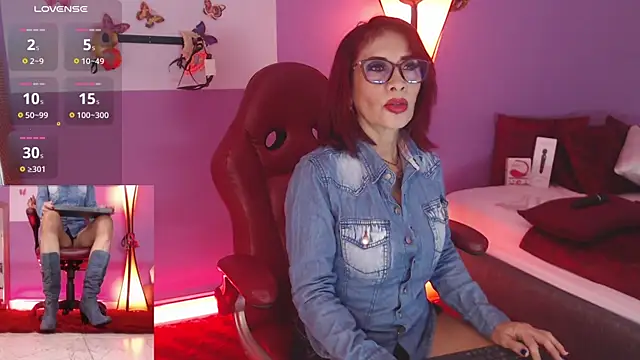 fransheska rossi online show from January 2025 12:13:02 PM
