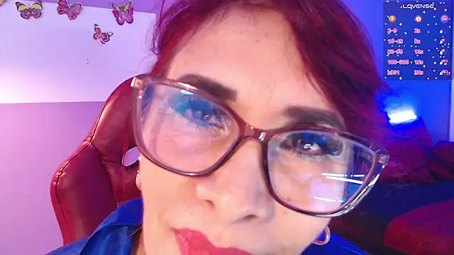 fransheska rossi online show from February 2025 06:27:02 PM