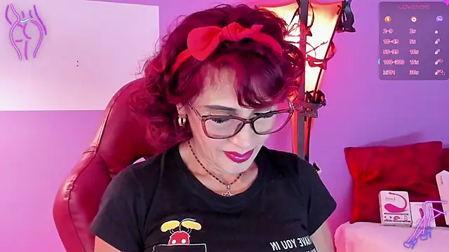 fransheska rossi online show from March 2025 12:20:01 PM