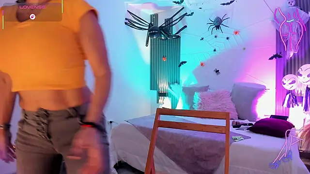 fransheska rossi online show from October 2025 12:42:02 PM