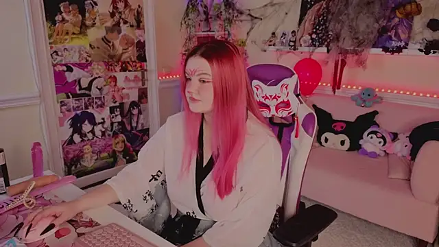 Unholy Lady online show from October 2025 06:17:01 AM