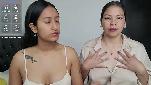 Snapshot of 2SummerLove1 chatting on December 2024 03:22:02 PM 2SummerLove1 online show from December 2024 03:22:02 PM