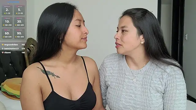 Snapshot of 2SummerLove1 chatting on December 2024 07:11:02 PM 2SummerLove1 online show from December 2024 07:11:02 PM