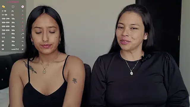 Snapshot of 2SummerLove1 chatting on December 2024 12:43:02 PM 2SummerLove1 online show from December 2024 12:43:02 PM