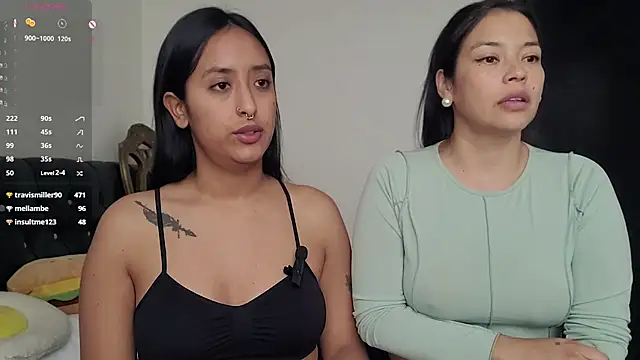 Snapshot of 2SummerLove1 chatting on January 2025 09:54:01 PM 2SummerLove1 online show from January 2025 09:54:01 PM