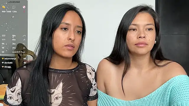 Snapshot of 2SummerLove1 chatting on February 2025 06:32:02 PM 2SummerLove1 online show from February 2025 06:32:02 PM