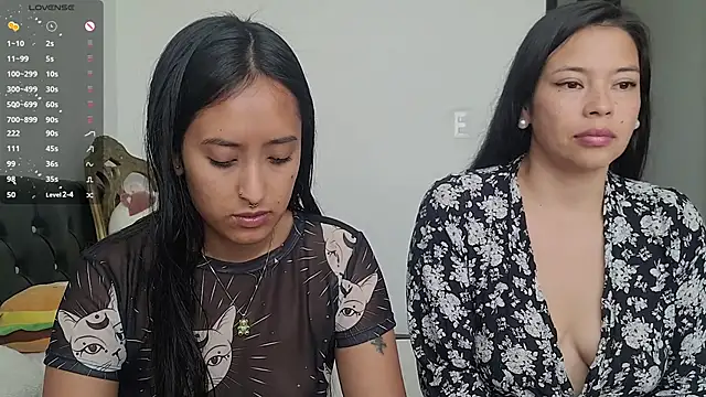 Snapshot of 2SummerLove1 chatting on February 2025 03:30:01 PM 2SummerLove1 online show from February 2025 03:30:01 PM