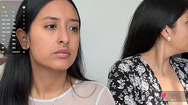 Snapshot of 2SummerLove1 chatting on March 2025 08:35:02 PM 2SummerLove1 online show from March 2025 08:35:02 PM