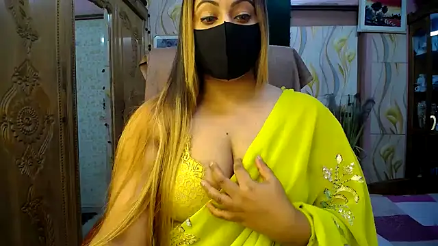 SohanaSabaSexy online show from October 2025 05:12:02 PM