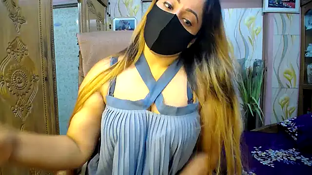 SohanaSabaSexy online show from October 2025 08:27:02 AM