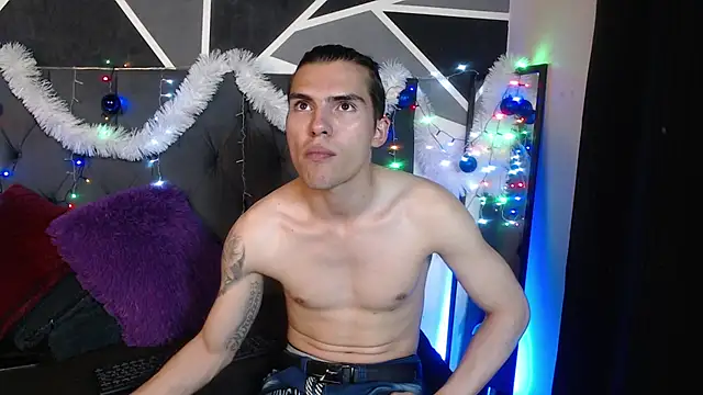  Tattoo Couple online show from December 2024 09:38:02 PM