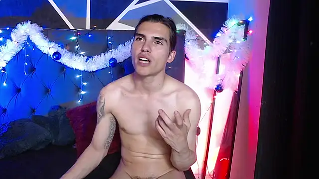  Tattoo Couple online show from December 2024 08:04:02 PM
