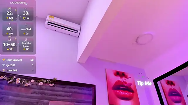 EmmaBakeer online show from February 2025 01:56:01 AM