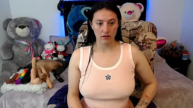 Lorenahot 06 online show from October 2025 03:46:02 PM