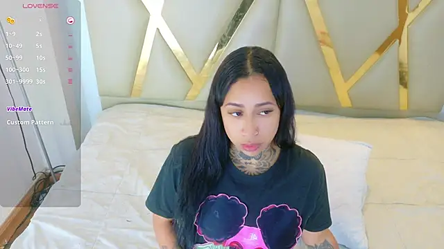 Snapshot of cattaleeyaa chatting on September 2025 12:52:01 PM cattaleeyaa online show from September 2025 12:52:01 PM