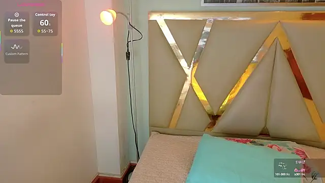 Snapshot of cattaleeyaa chatting on October 2025 12:39:01 PM cattaleeyaa online show from October 2025 12:39:01 PM