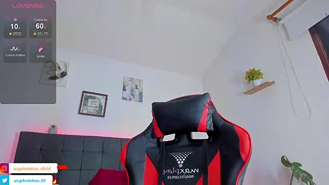 Angel esteban fx online show from October 2025 03:39:02 AM