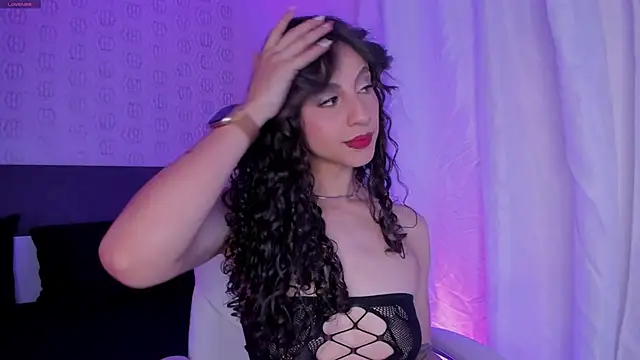 MiissCharlotte online show from January 2025 01:15:01 AM