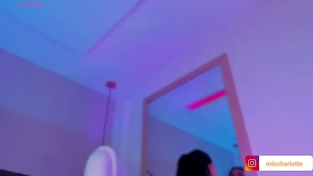 MiissCharlotte online show from January 2025 11:40:01 PM