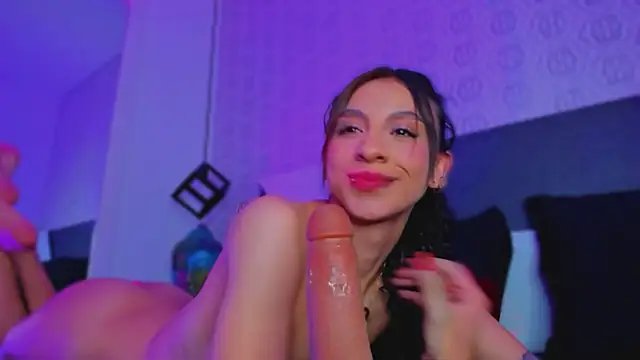 MiissCharlotte online show from February 2025 11:19:02 AM