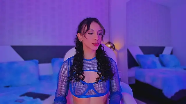 MiissCharlotte online show from March 2025 05:16:01 AM