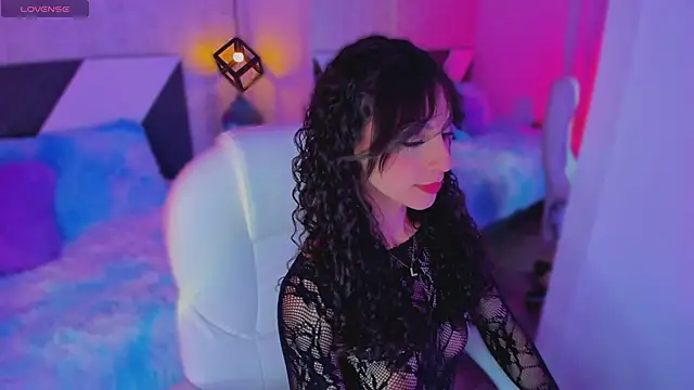 MiissCharlotte online show from March 2025 04:41:01 AM