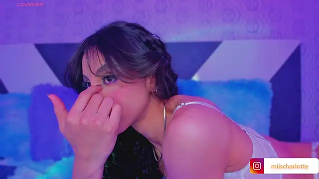 MiissCharlotte online show from March 2025 08:26:02 AM
