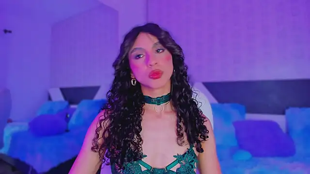 MiissCharlotte online show from March 2025 04:40:02 AM